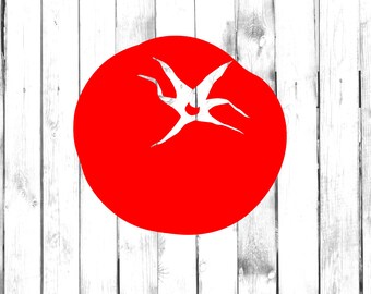 Money Heist Review Rotten Tomatoes Etsy - red tomato di cut decal home laptop computer truck car bumper sticker decal